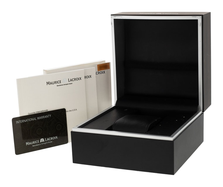 Maurice Lacroix Masterpiece MP7138-SS001-030 Image 5